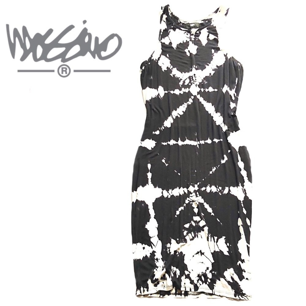 HOT 🔥 macabre jersey cotton midi, medium